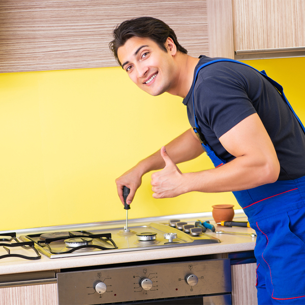 what are your typical service costs for stove repair in Laurel Run